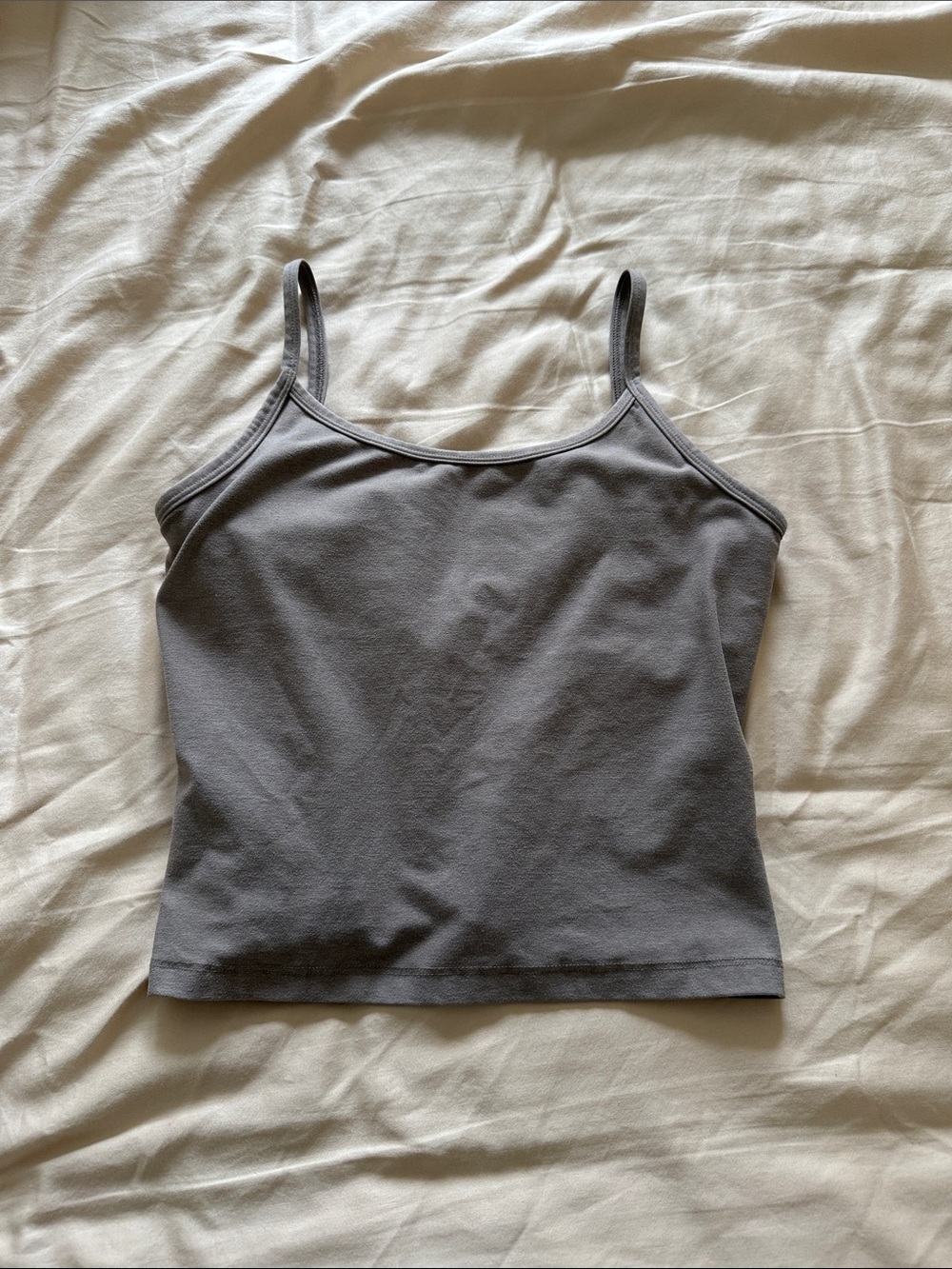 Beyond Yoga Tan Tank Top